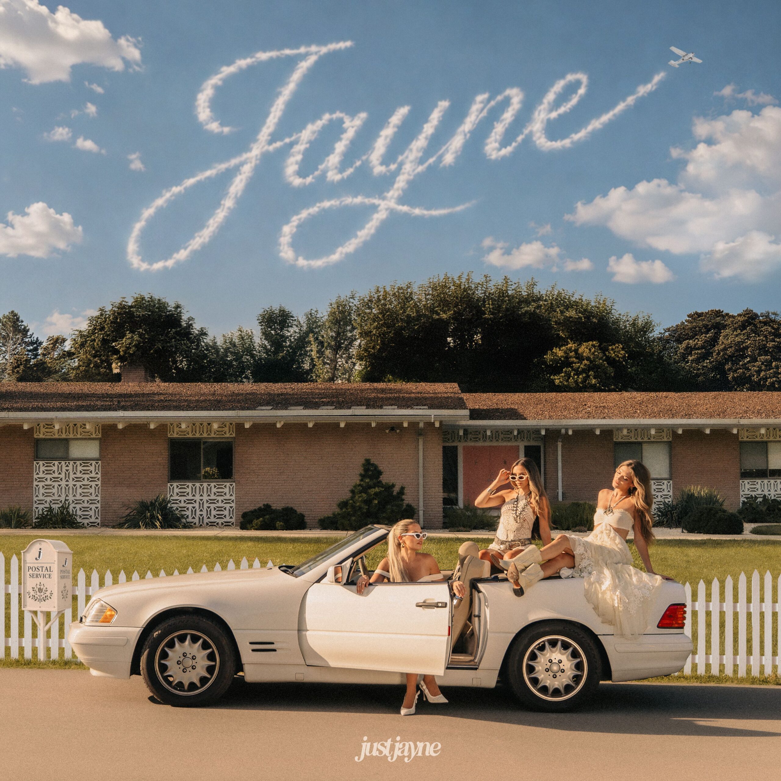 Jayne EP album artwork